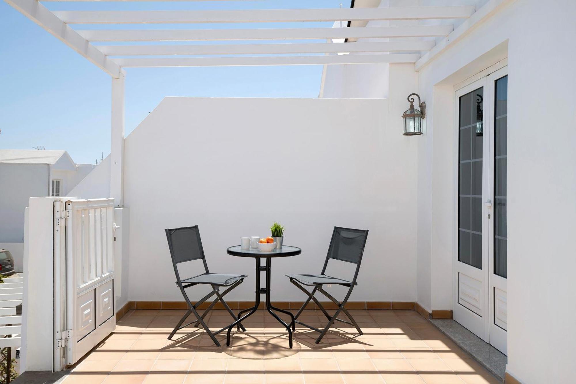 Апартаменти Casa Sabrina, Terraza Vista Mar Плайя-Онда Екстер'єр фото
