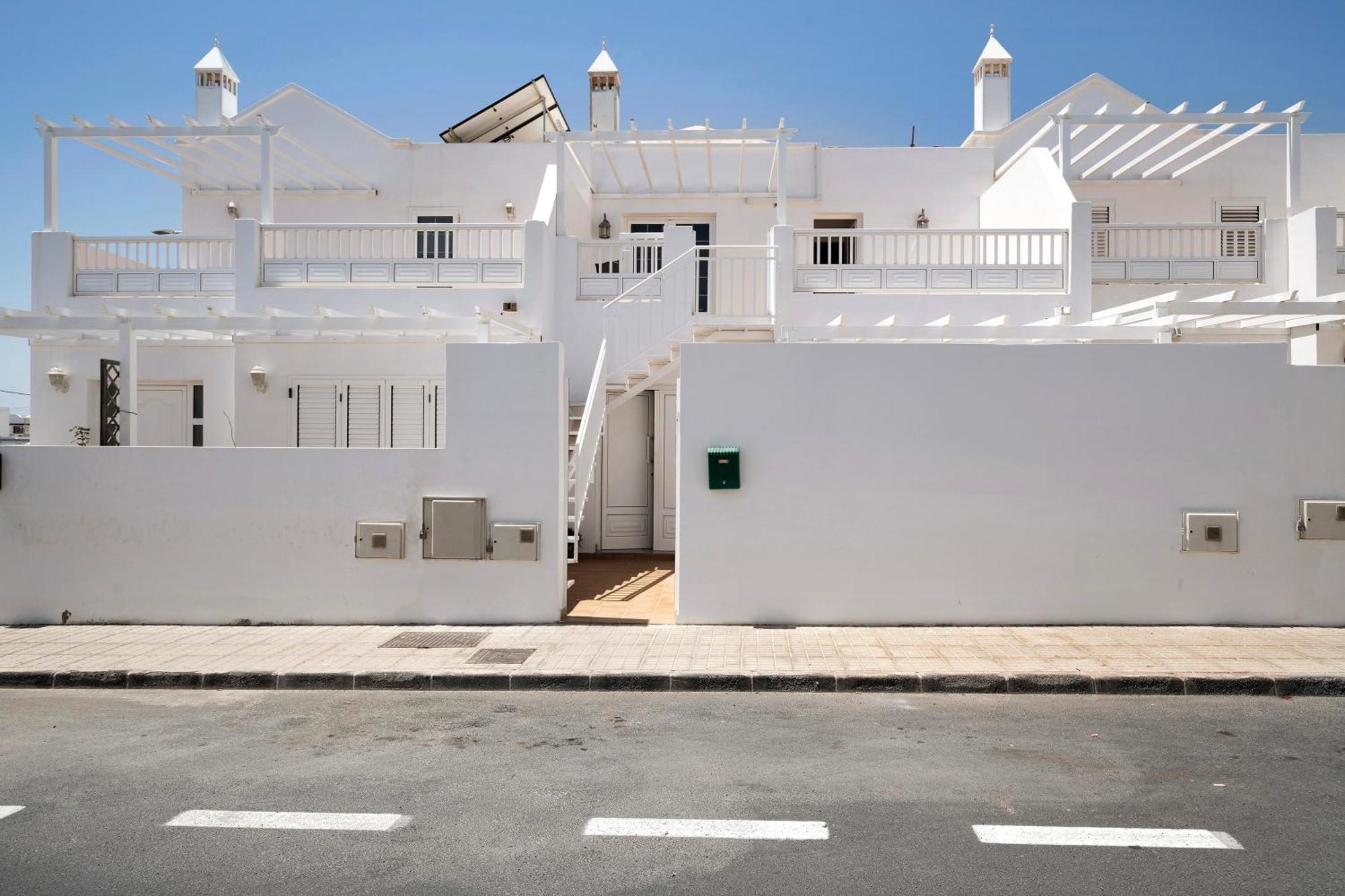 Апартаменти Casa Sabrina, Terraza Vista Mar Плайя-Онда Екстер'єр фото