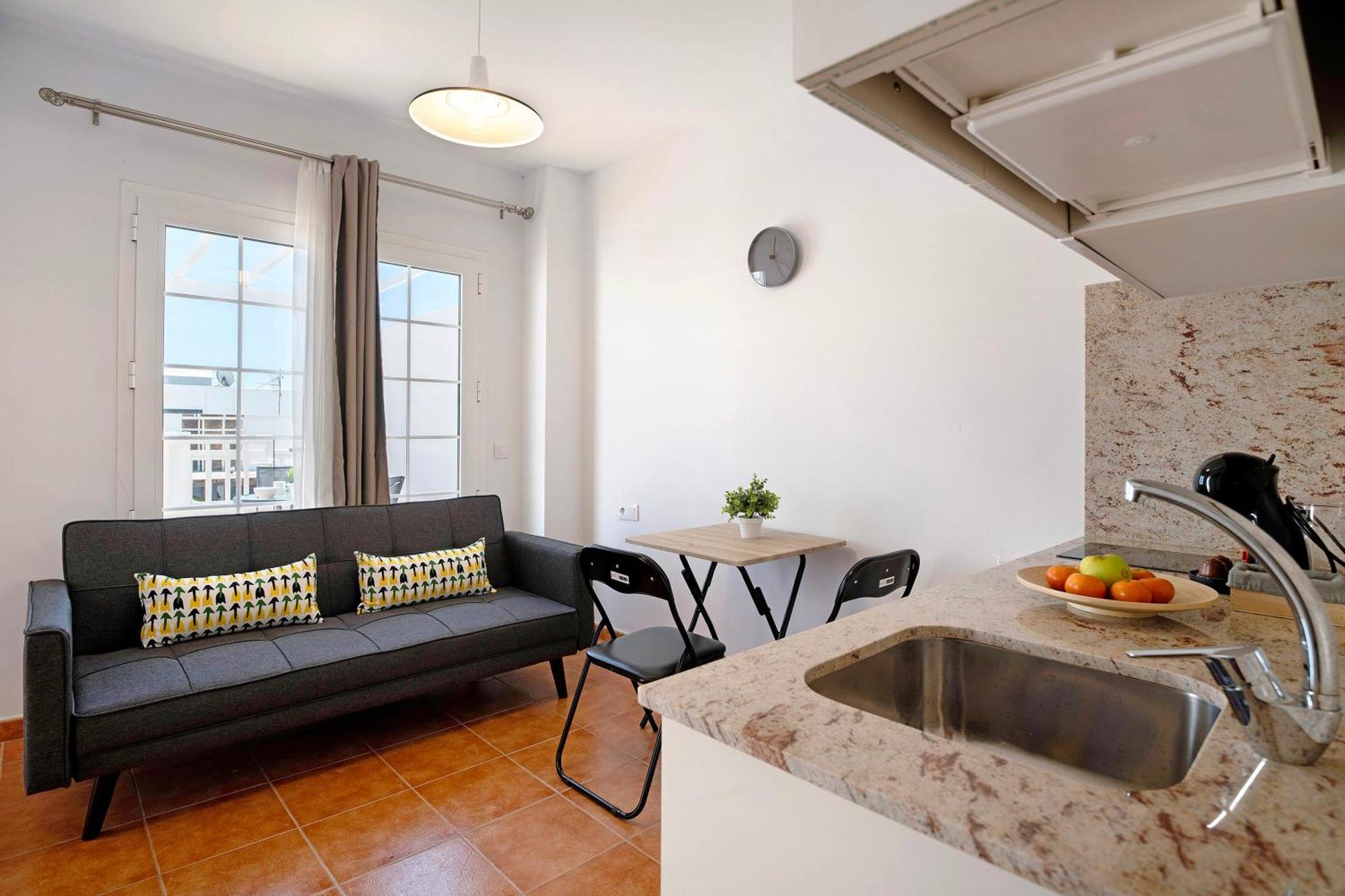 Апартаменти Casa Sabrina, Terraza Vista Mar Плайя-Онда Екстер'єр фото